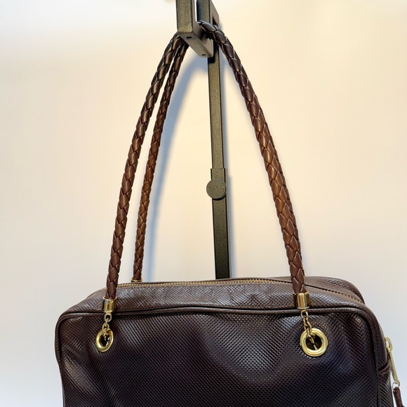 Vintage Bottega Veneta Purse with 3 Interchangeable Straps - Picture 4 of 12